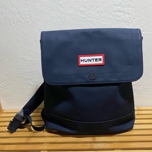 NWT Hunter for Target navy backpack